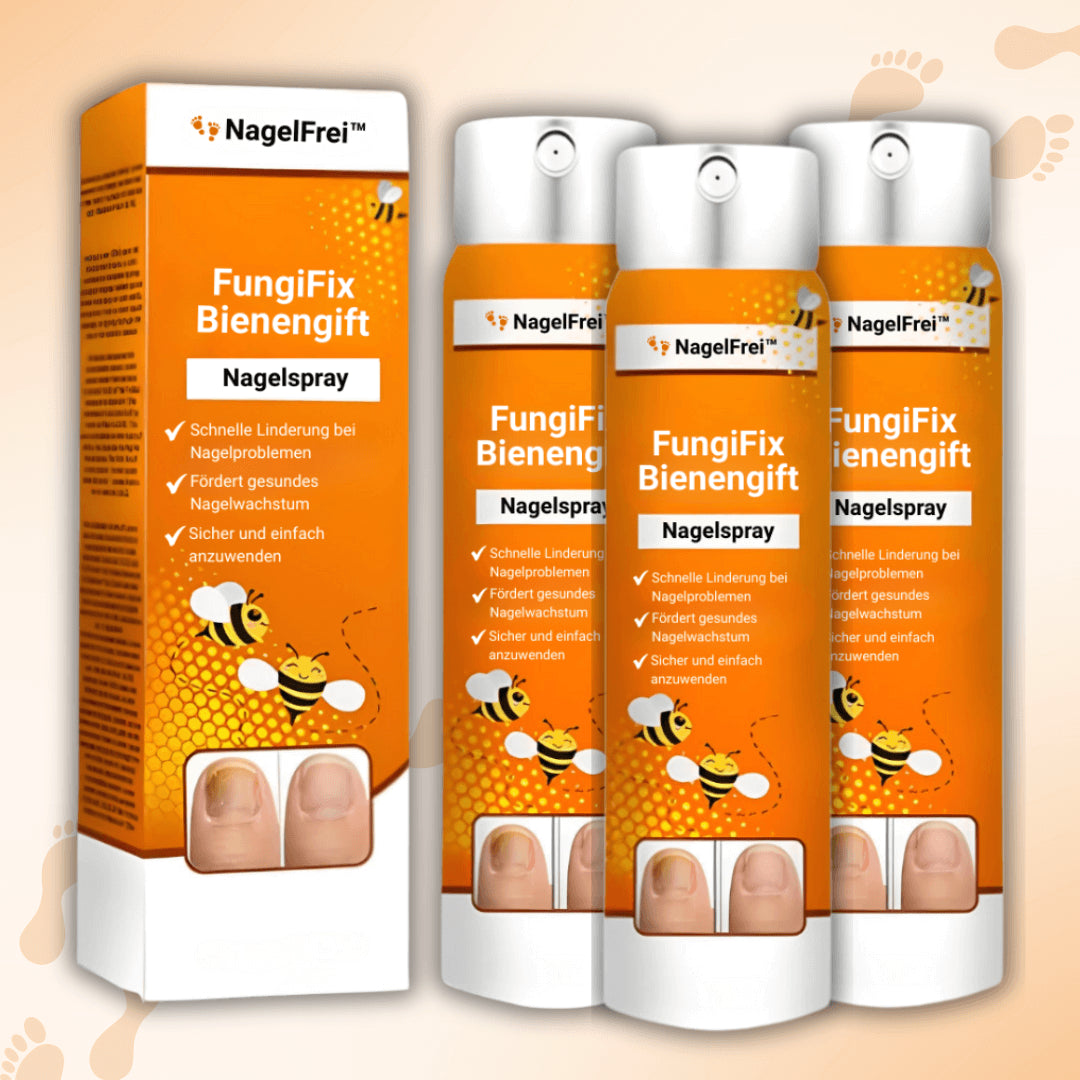 Nail Fungus Spray