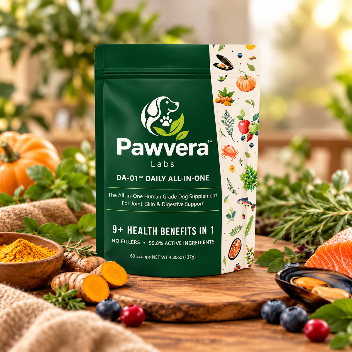 Pawvera