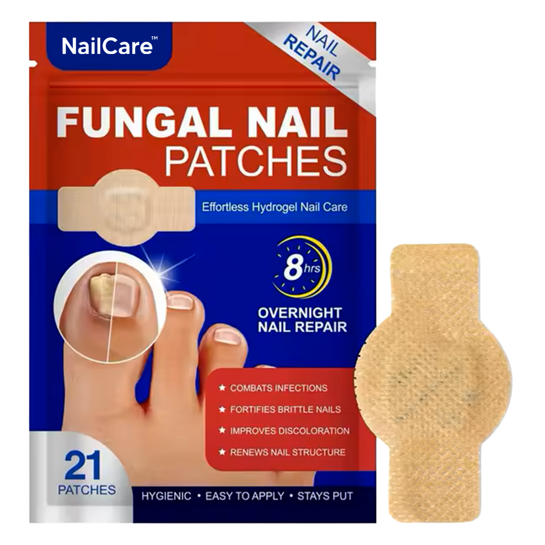 Fungal Nail Patches
