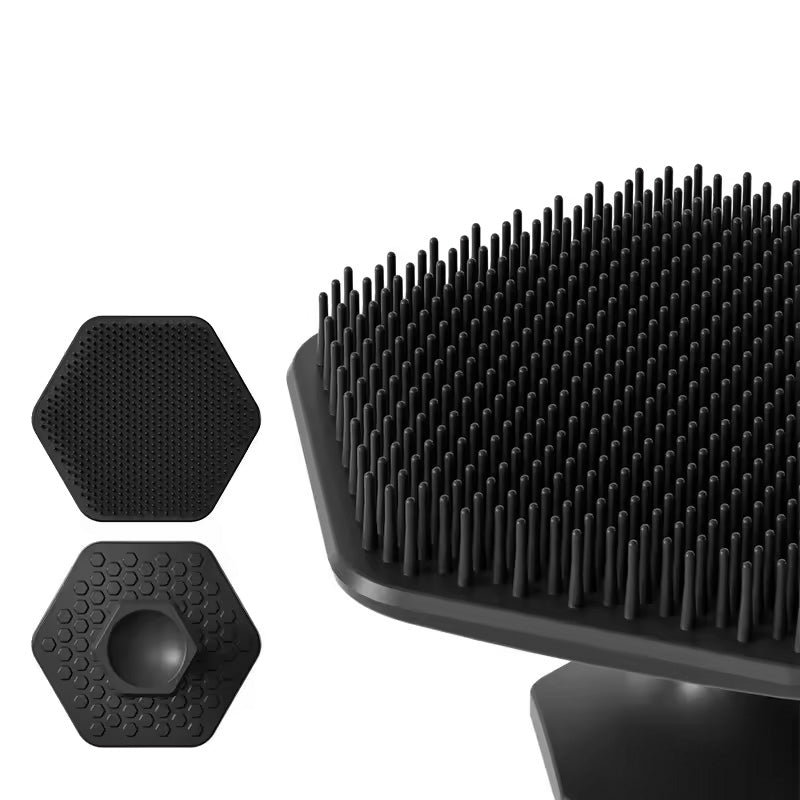Silicone Face Scrubber