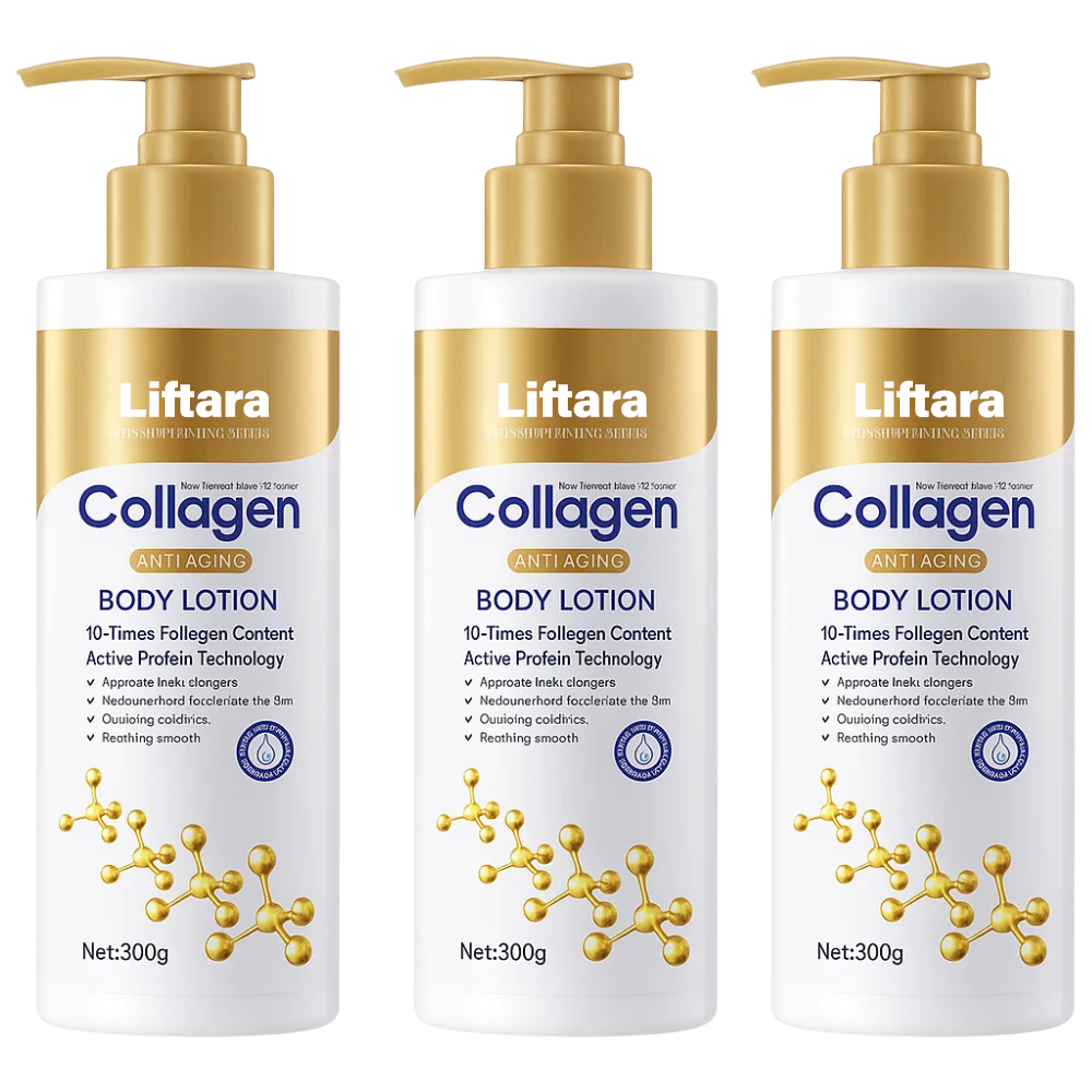 Liftara™ Collagen Lotion