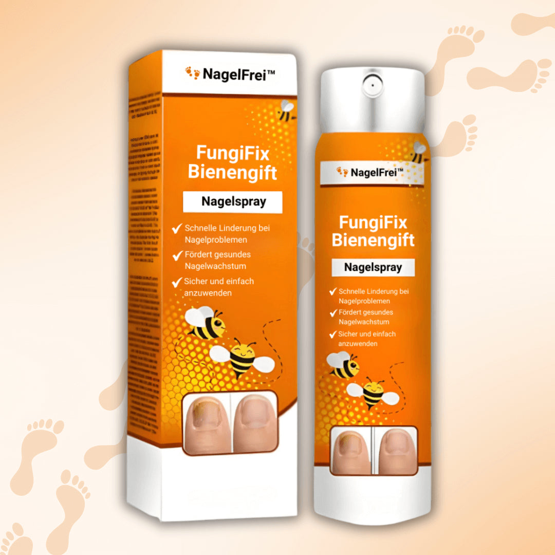 Nail Fungus Spray