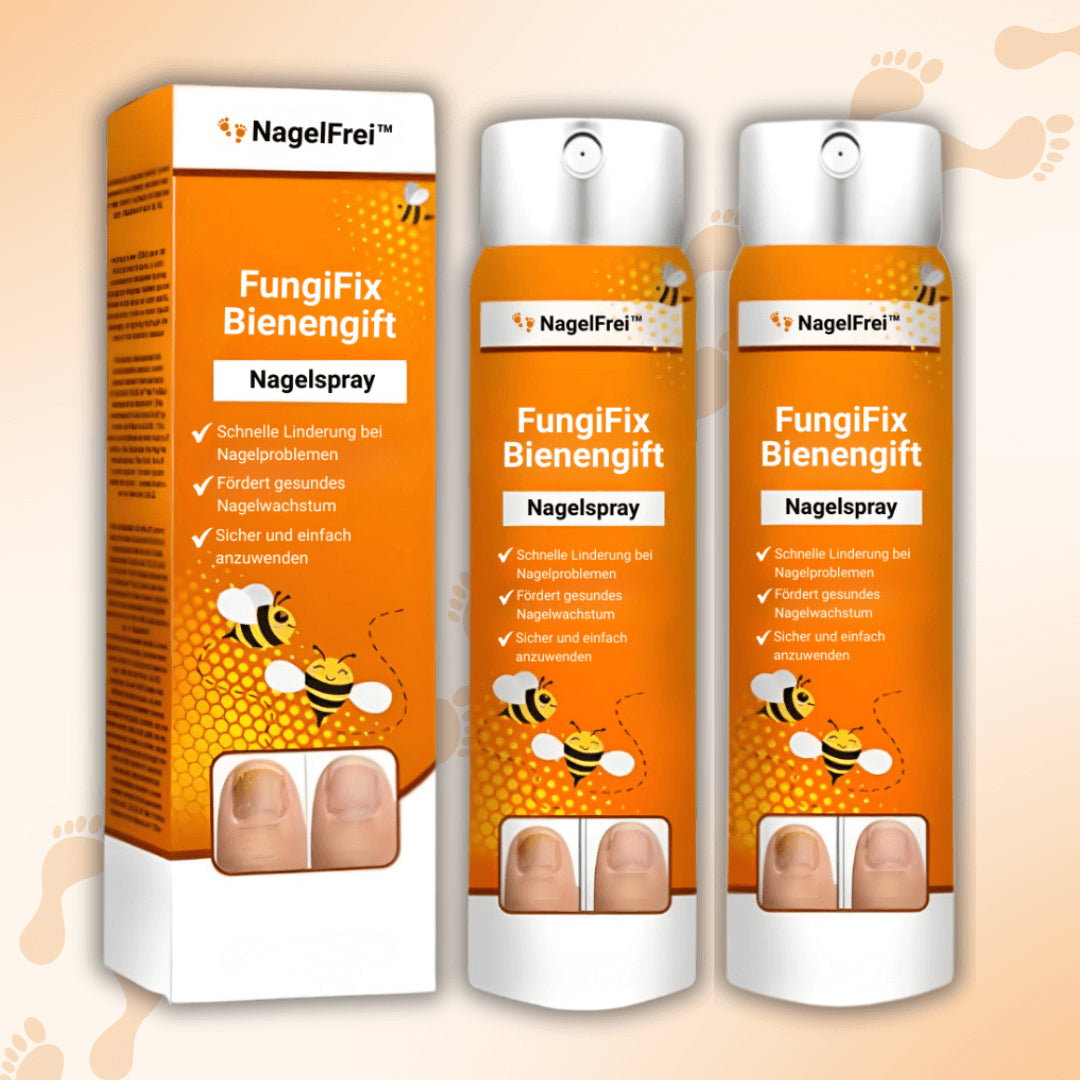 Nail Fungus Spray