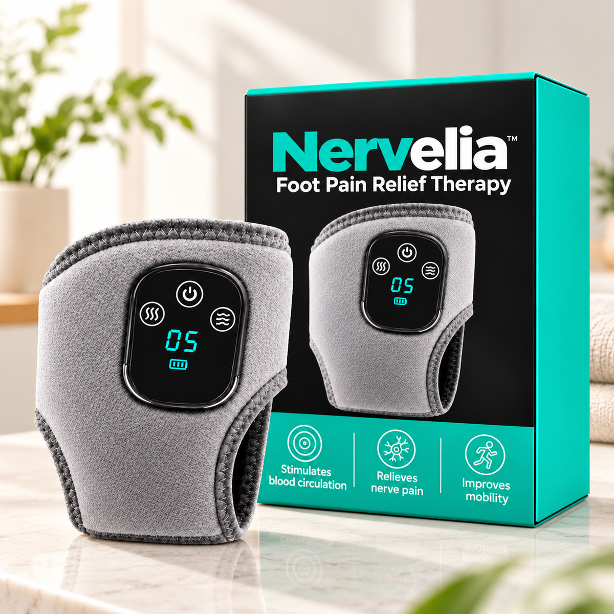 Nervelia