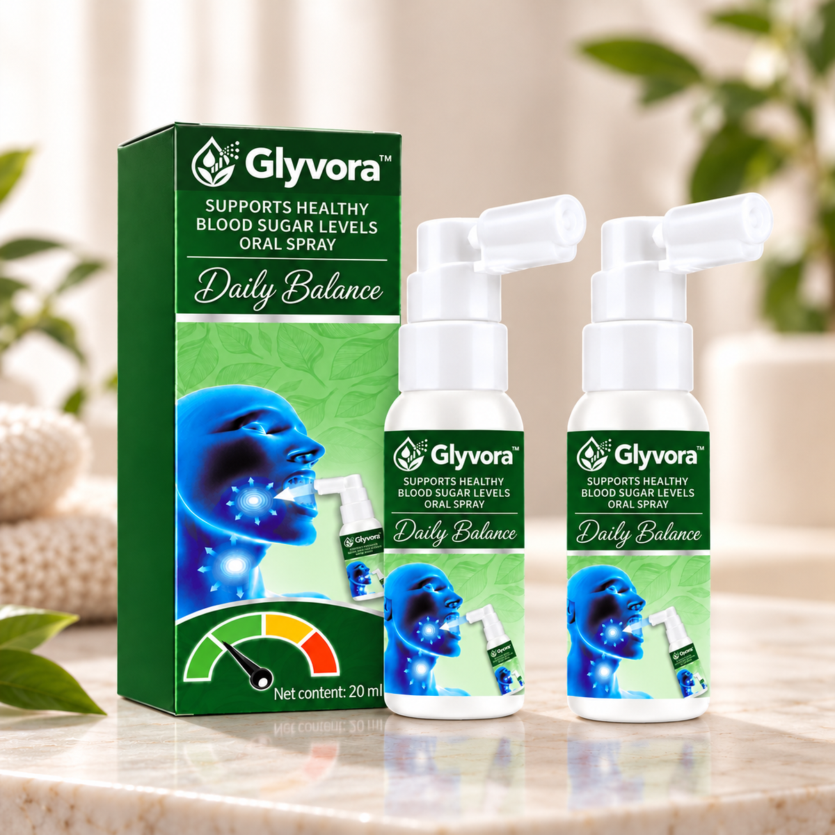Glyvora