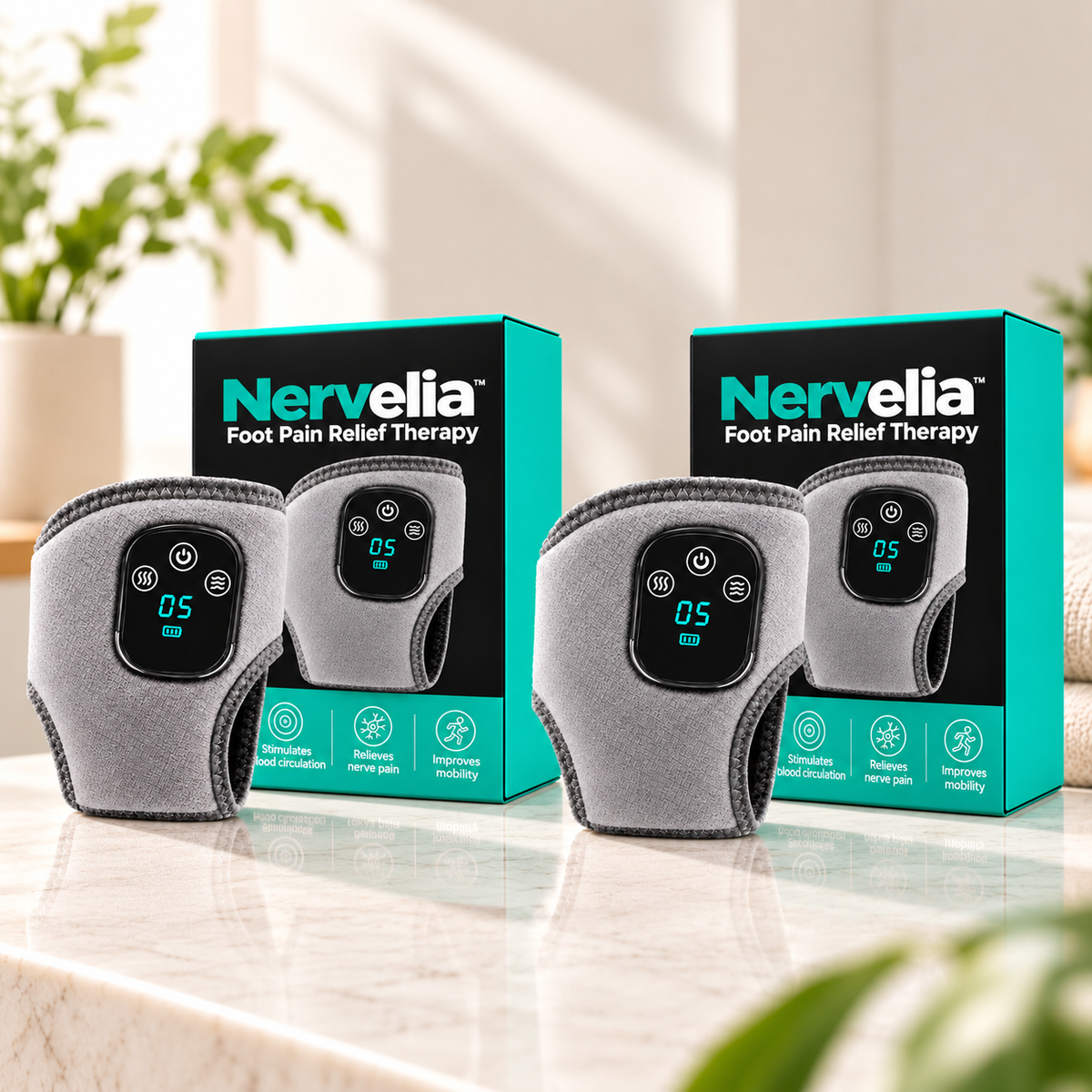 Nervelia