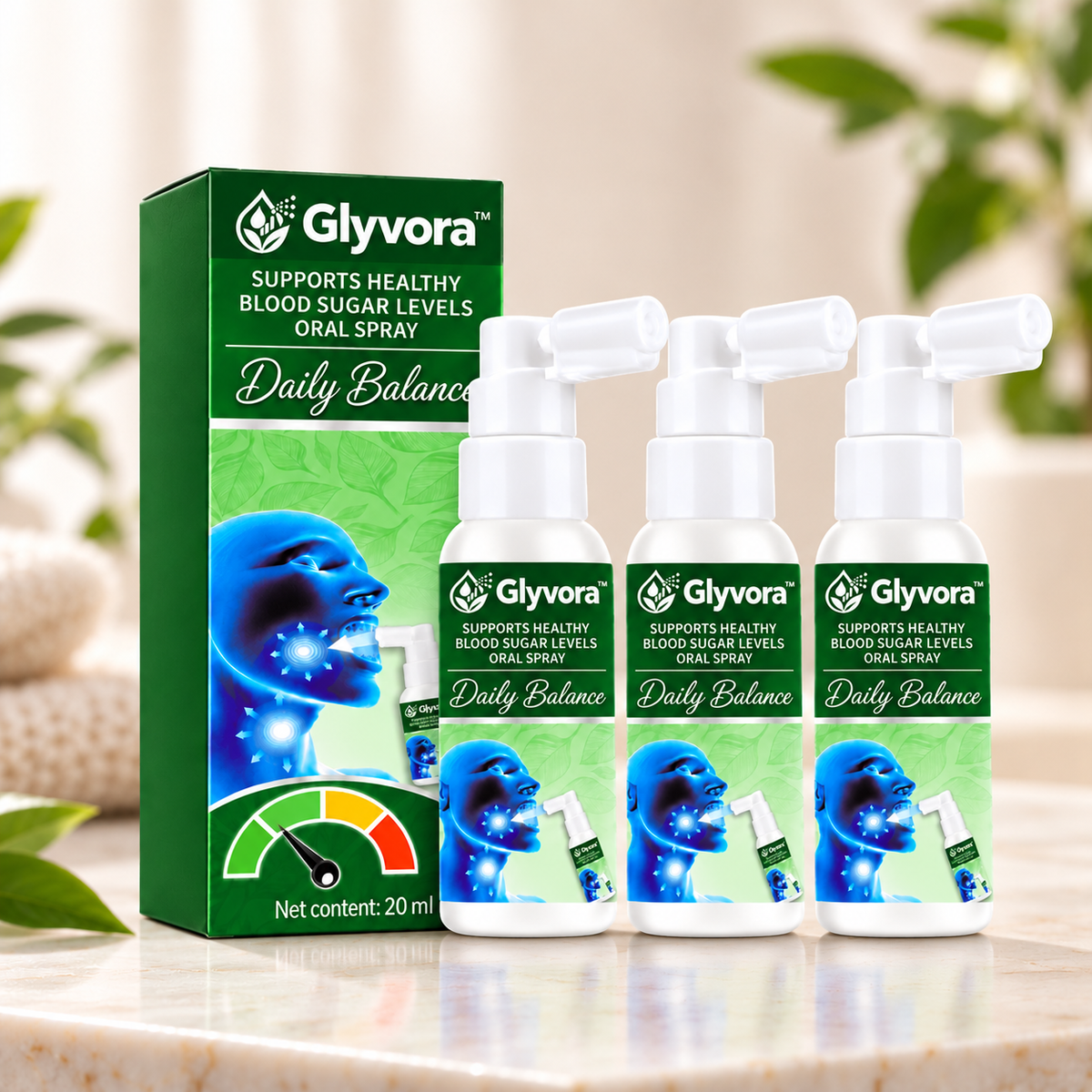 Glyvora