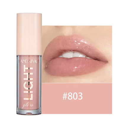 Lip Gloss Plump Glitter