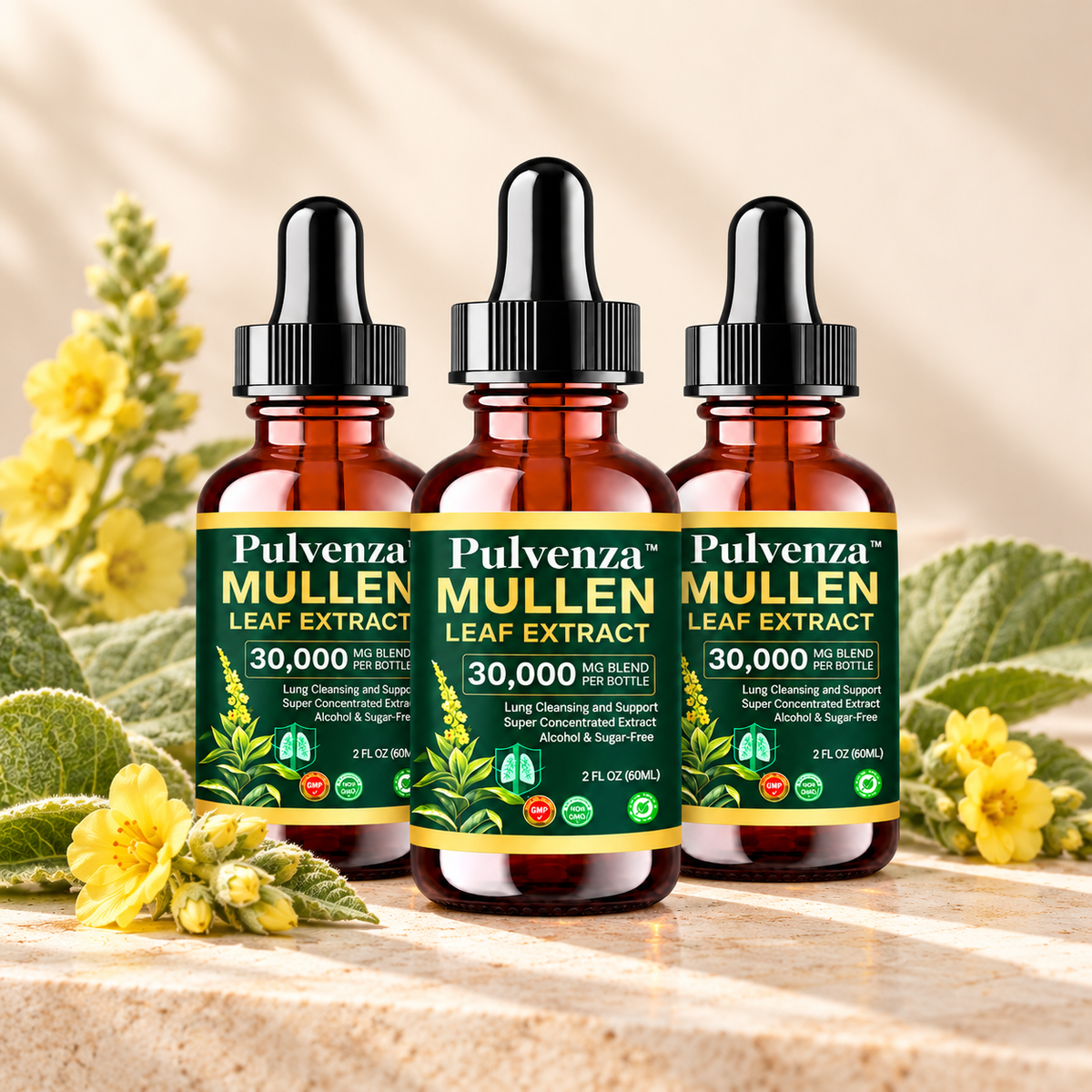 Pulvenza