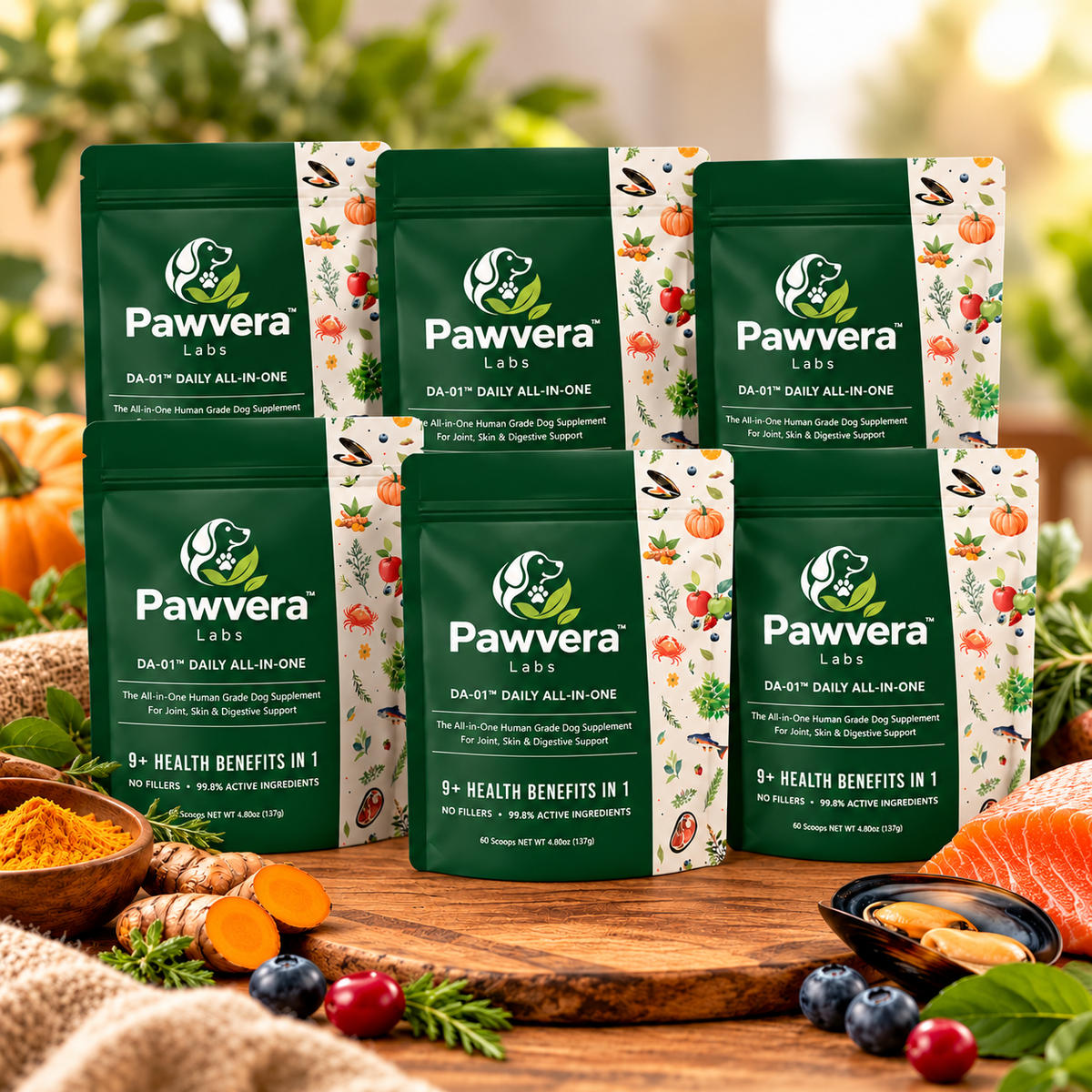 Pawvera