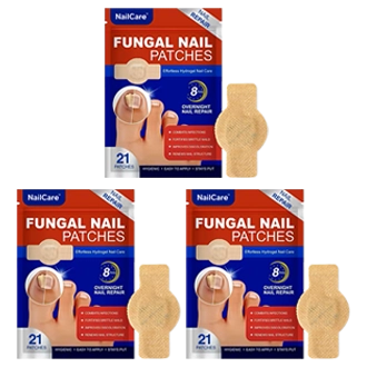 Fungal Nail Patches