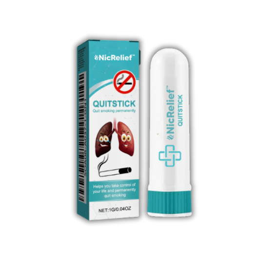 NicRelief™ Quit Smoking Inhaler