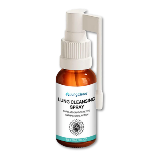 Lung Cleansing Spray