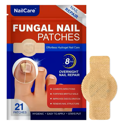 Fungal Nail Patches