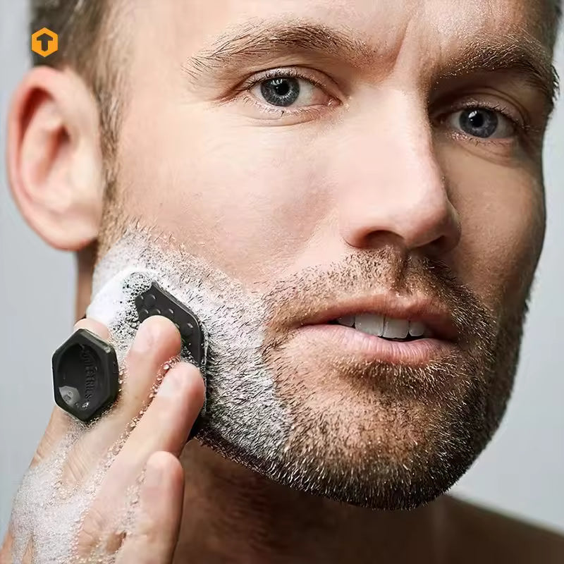 Silicone Face Scrubber