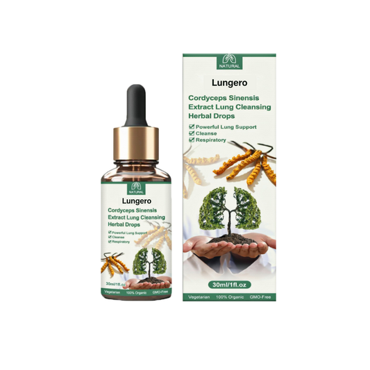 Lung Cleansing Drops