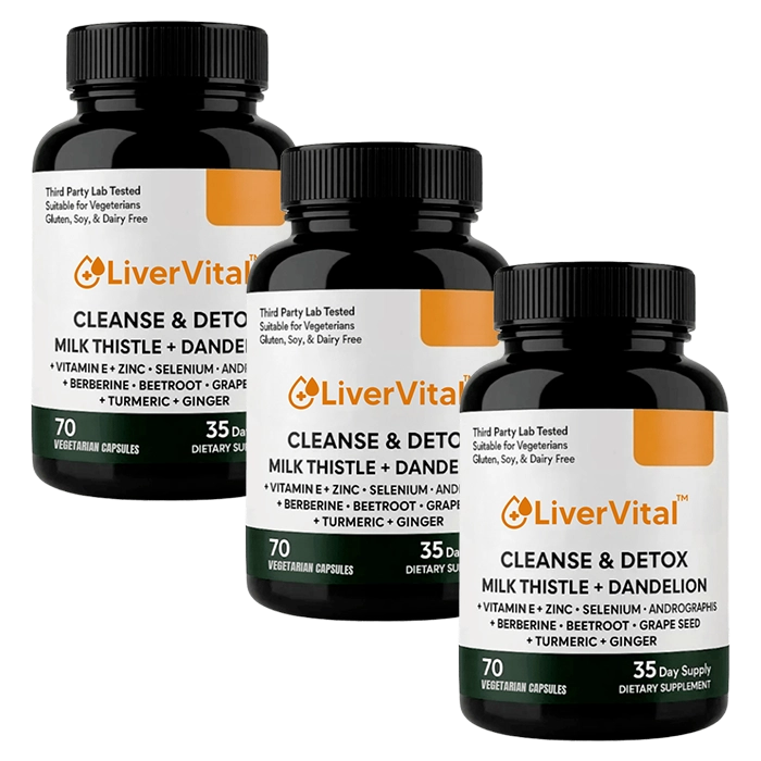 Liver Supplement